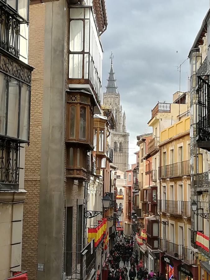 Casón del Comercio Toledo Exterior foto