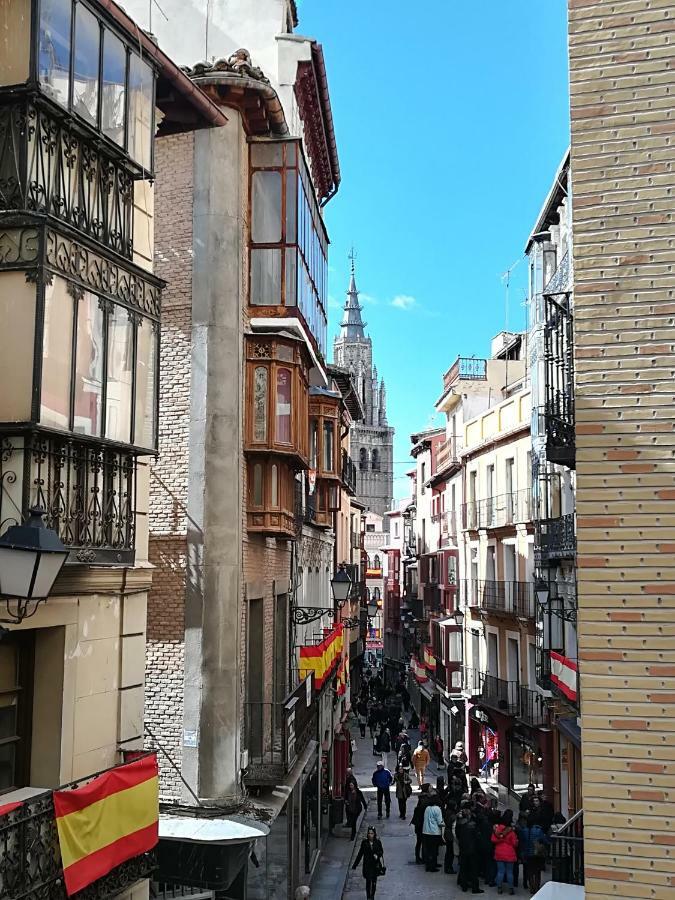 Casón del Comercio Toledo Exterior foto